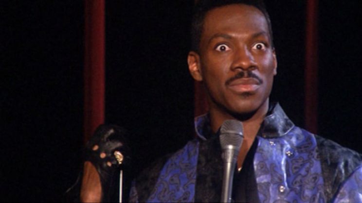 Eddie Murphy