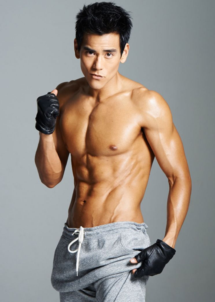 Pictures of Eddie Peng