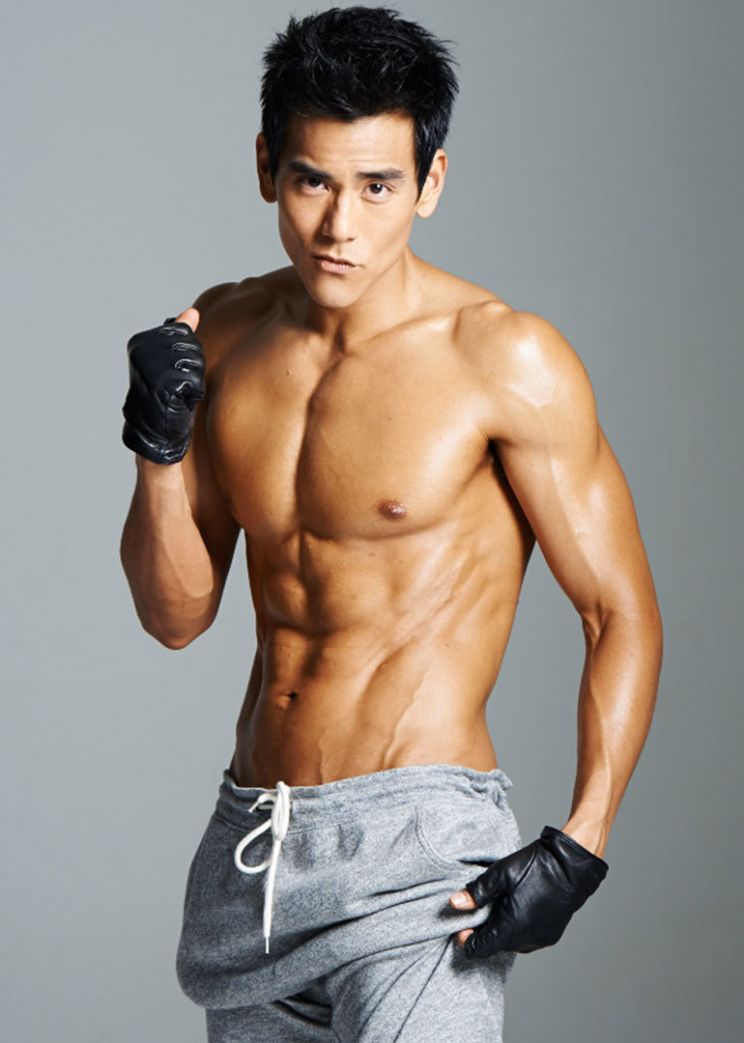 Eddie Peng