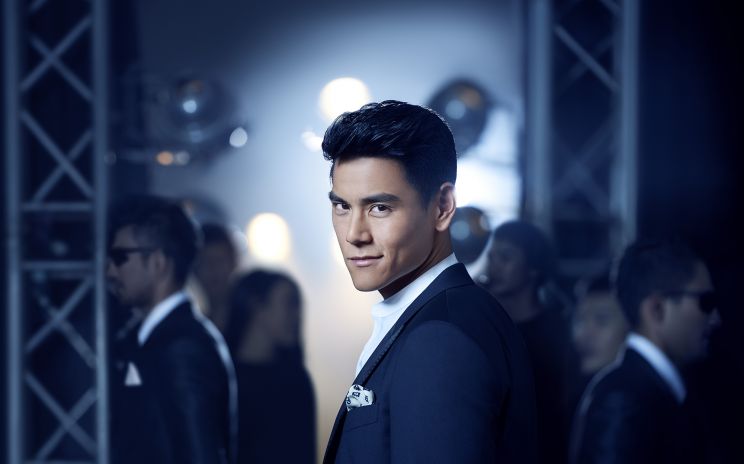 Eddie Peng