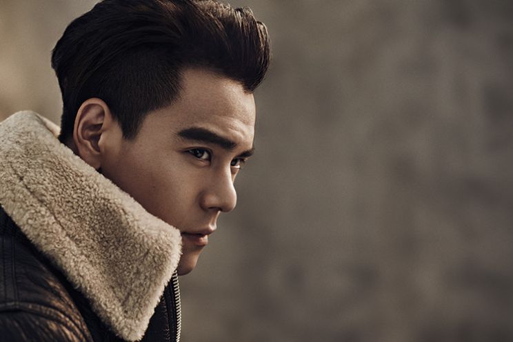 Eddie Peng