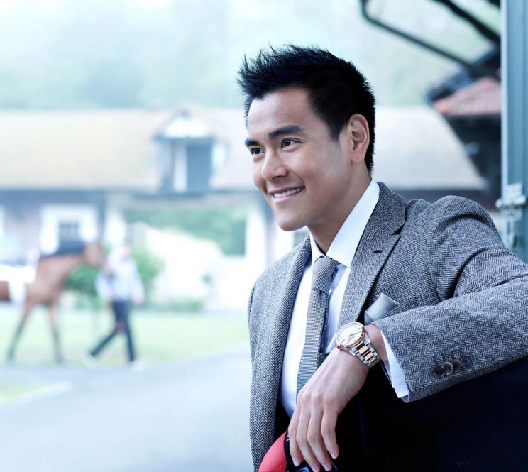 Eddie Peng