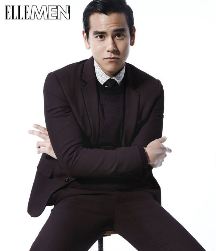 Eddie Peng