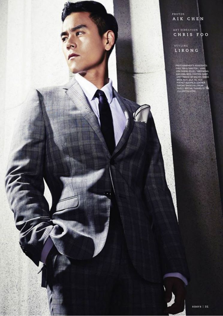 Eddie Peng