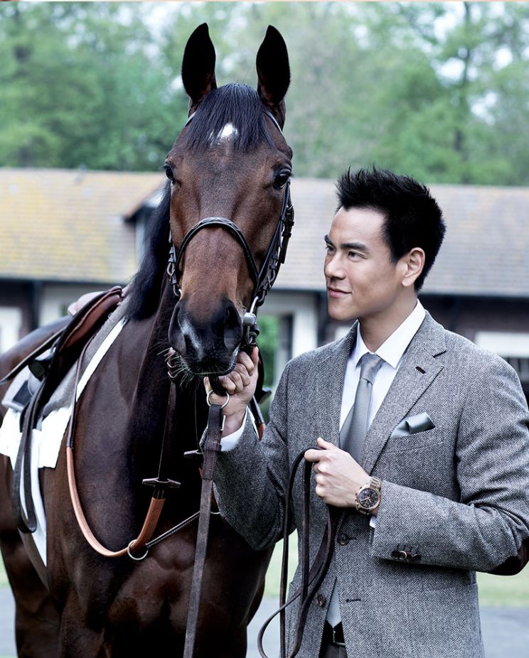 Eddie Peng