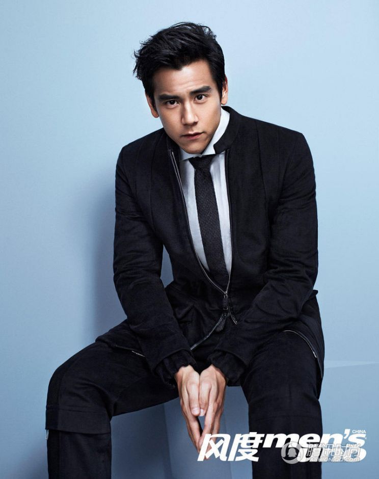 Eddie Peng