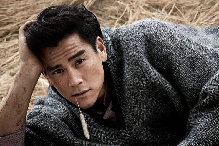 Eddie Peng