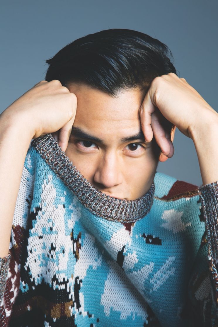 Eddie Peng