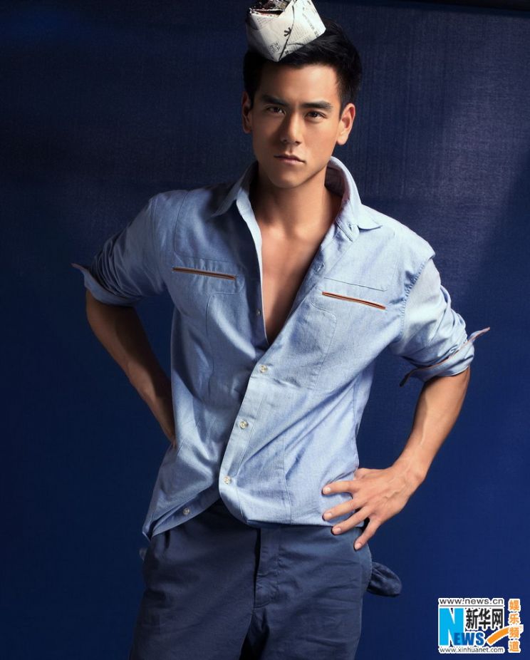 Eddie Peng