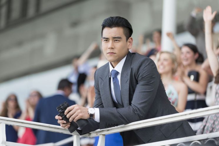 Eddie Peng