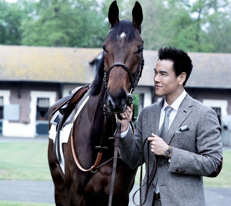 Eddie Peng