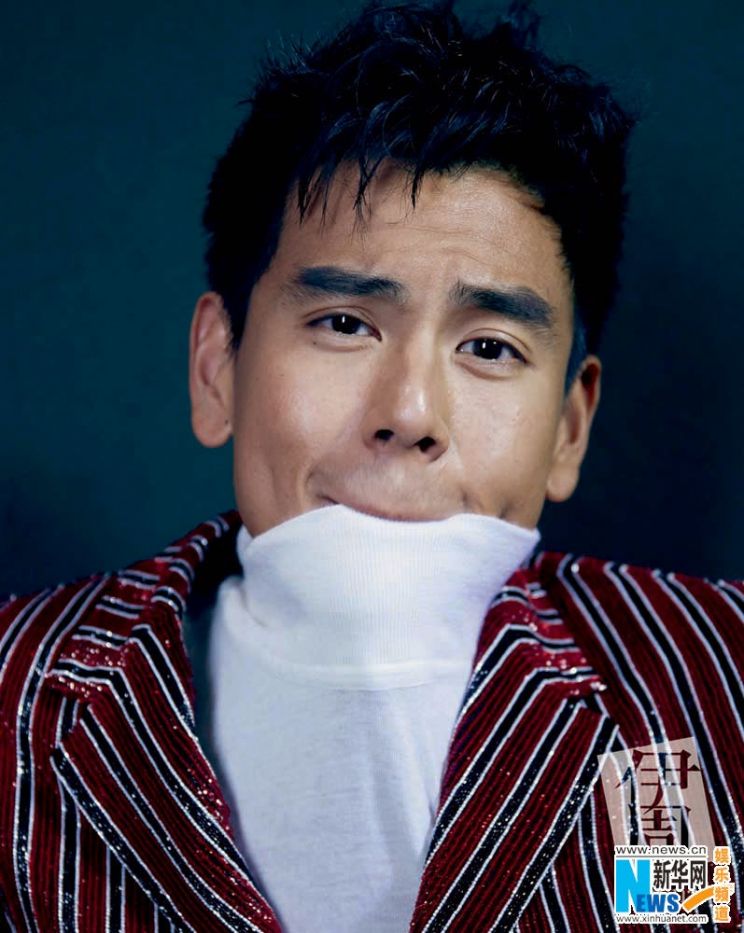 Pictures of Eddie Peng