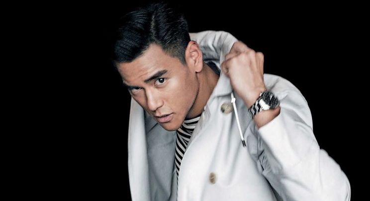 Eddie Peng