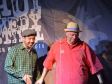 Eddie Pepitone