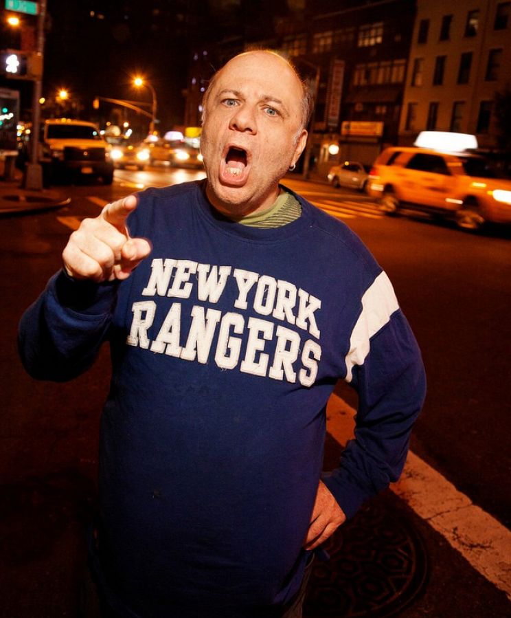 Eddie Pepitone