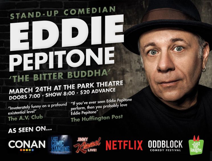 Eddie Pepitone