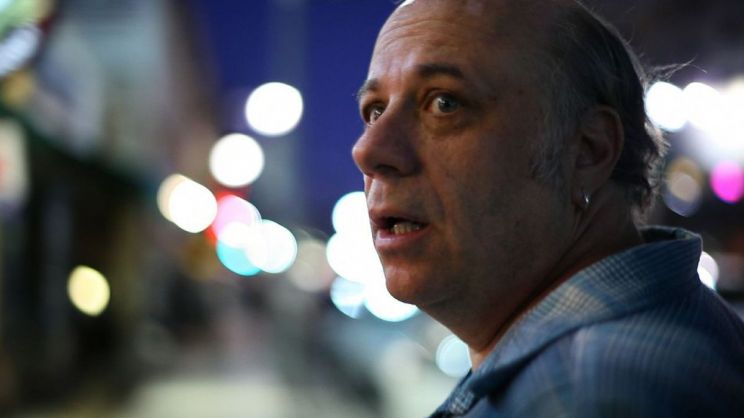 Eddie Pepitone