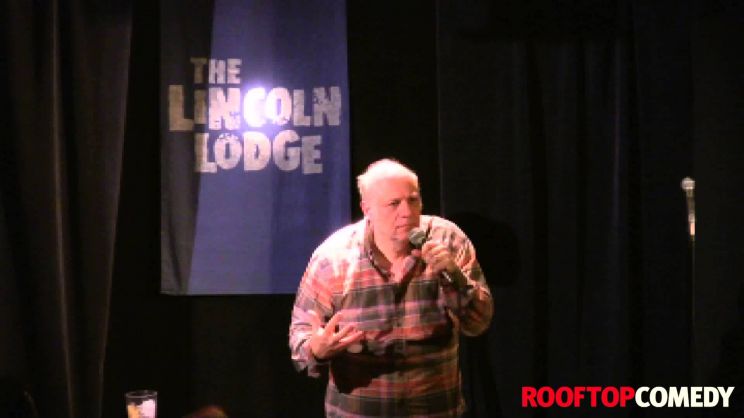 Eddie Pepitone