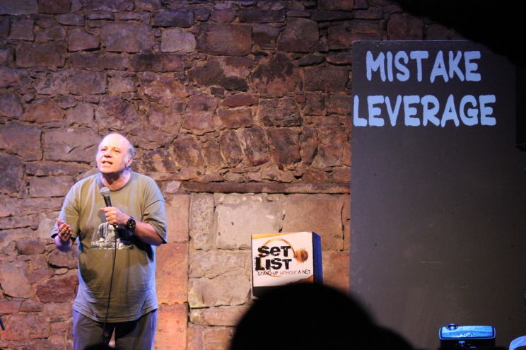 Eddie Pepitone
