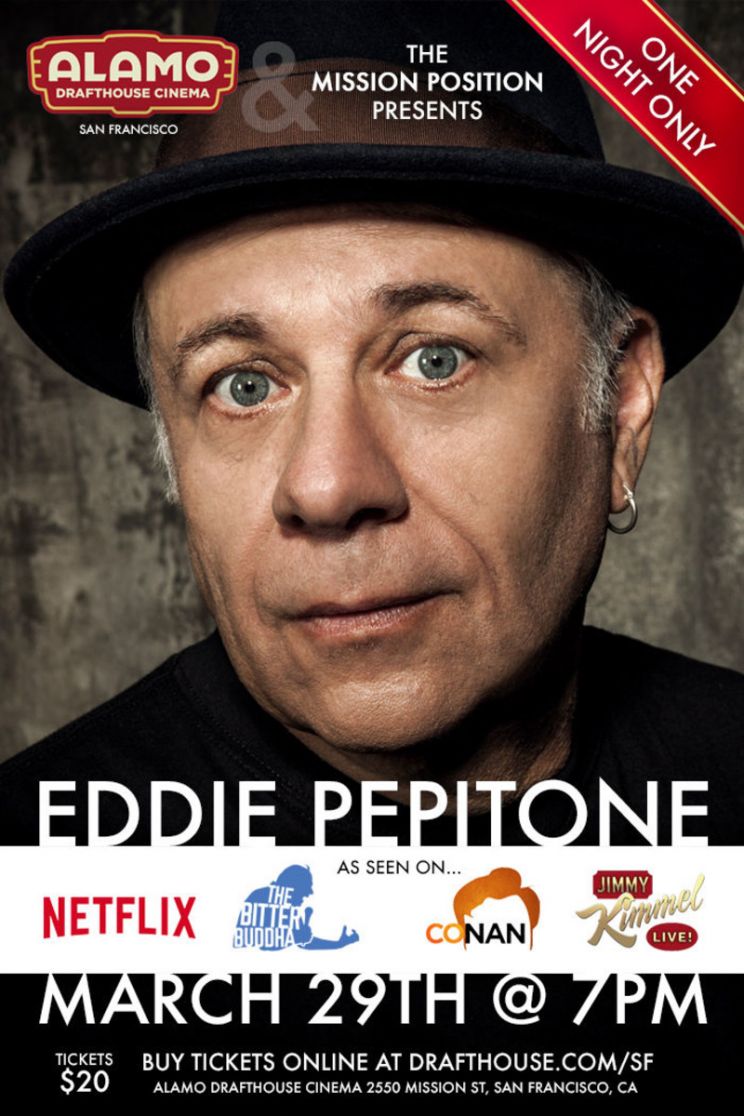 Eddie Pepitone