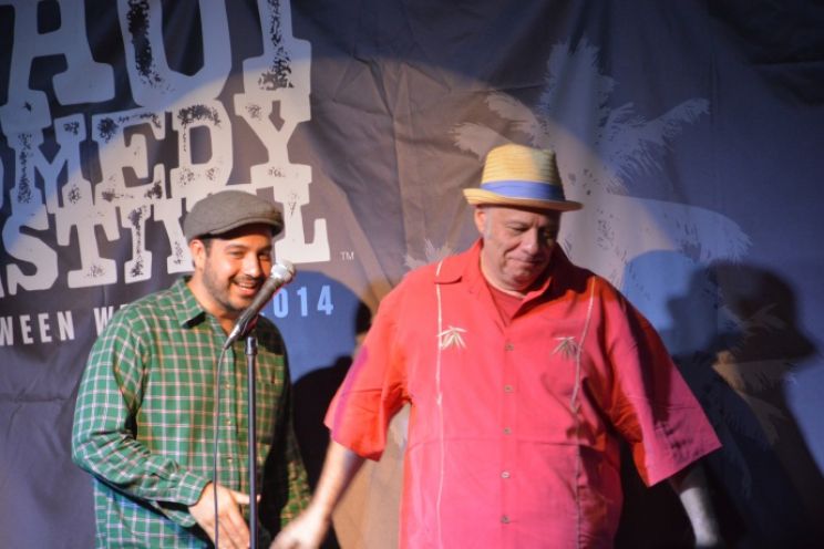 Eddie Pepitone