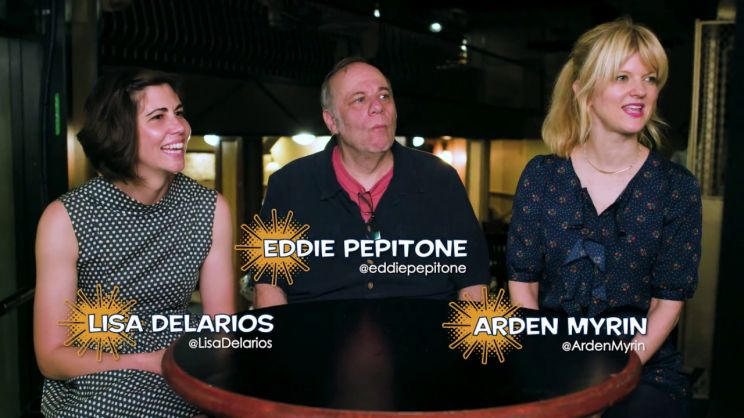 Eddie Pepitone