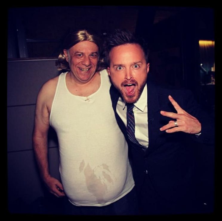 Eddie Pepitone