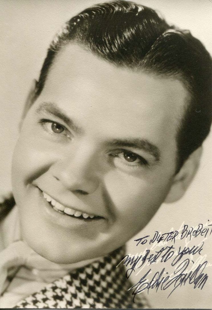 Eddie Quillan