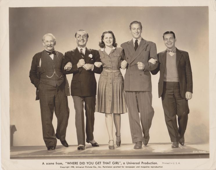 Eddie Quillan