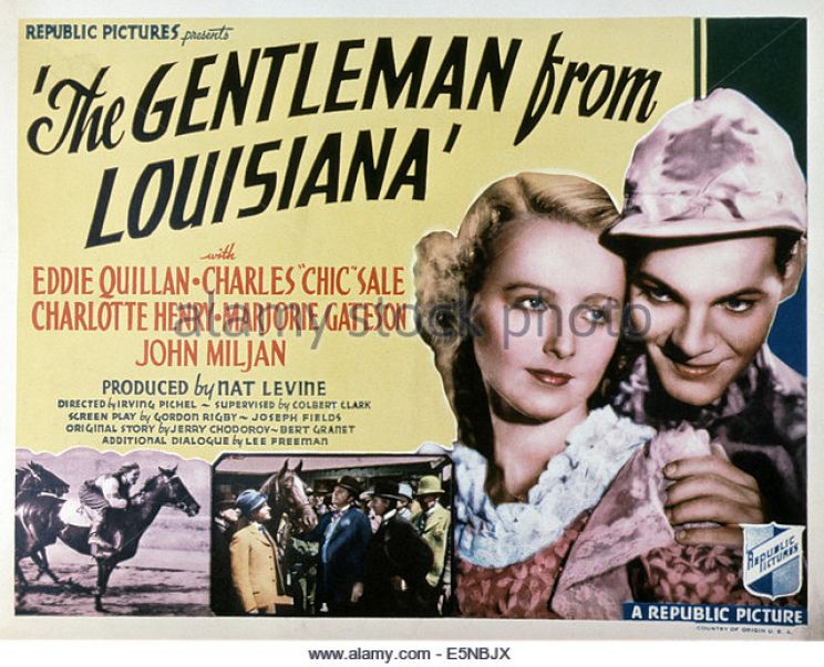 Eddie Quillan