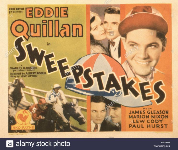 Eddie Quillan