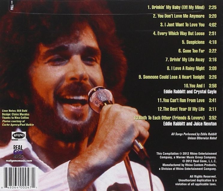 Eddie Rabbitt