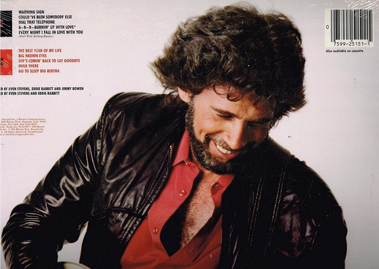 Eddie Rabbitt