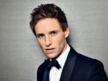 Eddie Redmayne