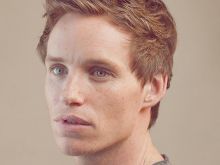 Eddie Redmayne