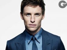 Eddie Redmayne