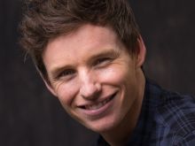 Eddie Redmayne