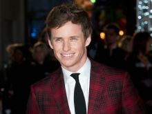 Eddie Redmayne