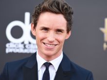 Eddie Redmayne