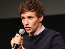 Eddie Redmayne