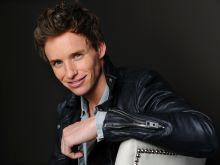 Eddie Redmayne