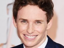 Eddie Redmayne