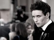 Eddie Redmayne