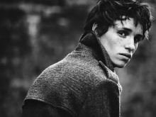 Eddie Redmayne