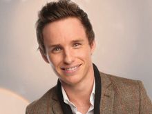 Eddie Redmayne