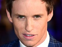 Eddie Redmayne