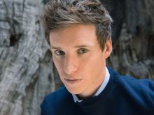 Eddie Redmayne