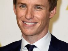 Eddie Redmayne