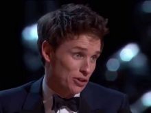 Eddie Redmayne