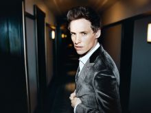Eddie Redmayne